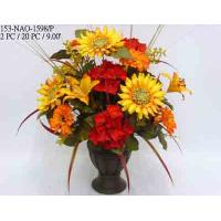 Artificial Flower In Pot